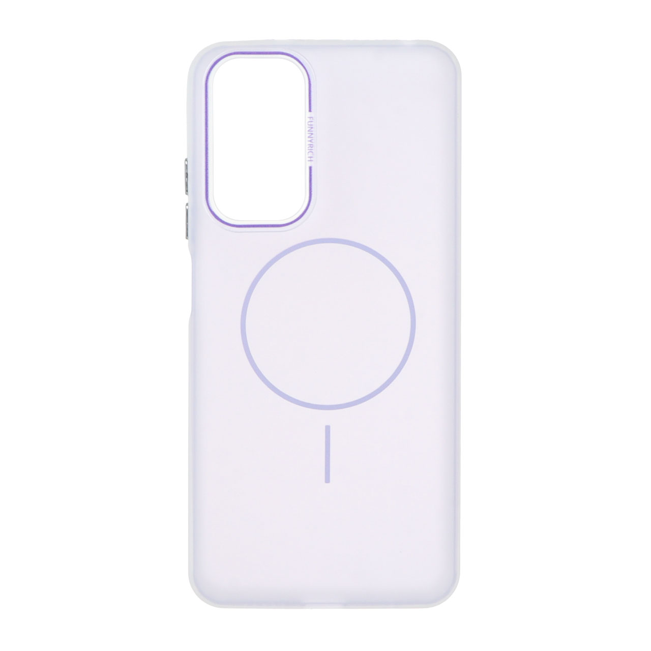 قاب مات Funnyrich طرح مگ سیف دور مات Xiaomi Redmi Note 12S / Xiaomi Redmi Note 11 4G / Redmi Note 11S - یاسی