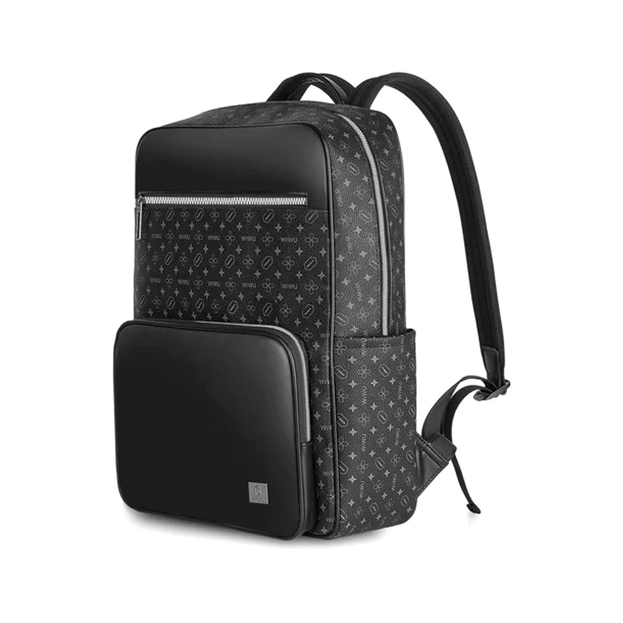 کوله پشتی لپ تاپ 15.6 اینچی Wiwu مدل Master FingerPrint Lock BackPack - مشکی