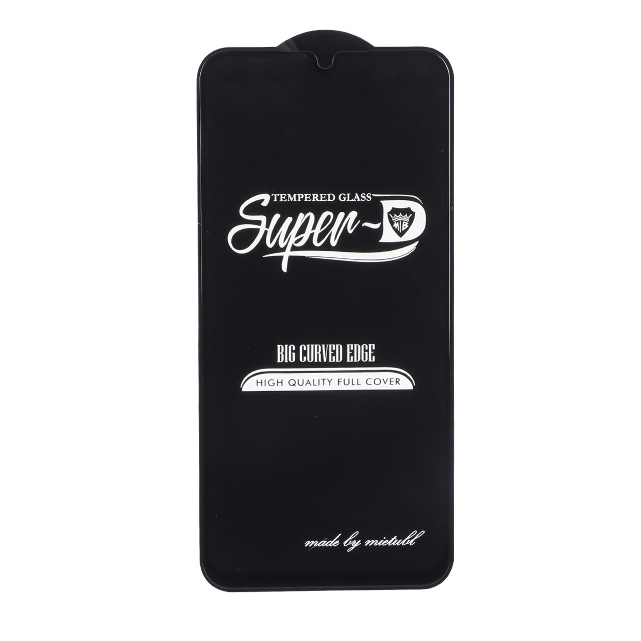 محافظ صفحه نمایش شیشه ای Full Cover Super D مدل Samsung Galaxy A15 / A25 / A24 / M34 / F34