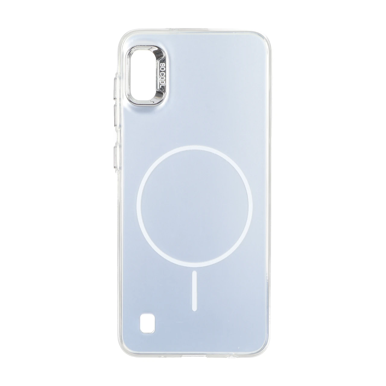 قاب SO COOL طرح مگ سیف Slim مناسب برای سامسونگ گلکسی A10 و M10
