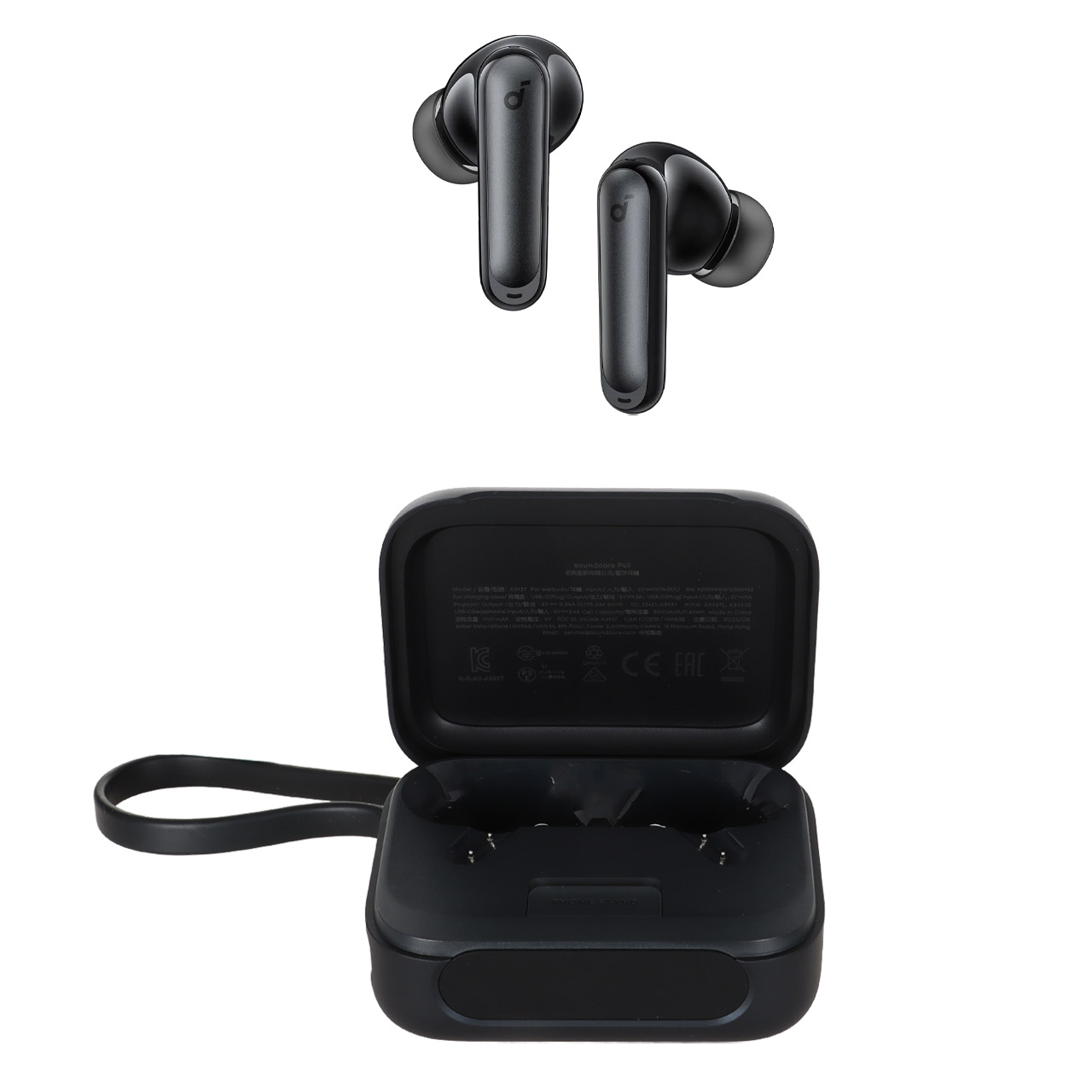 ایربادز بی سیم ANKER مدل P41i A3937 - مشکی