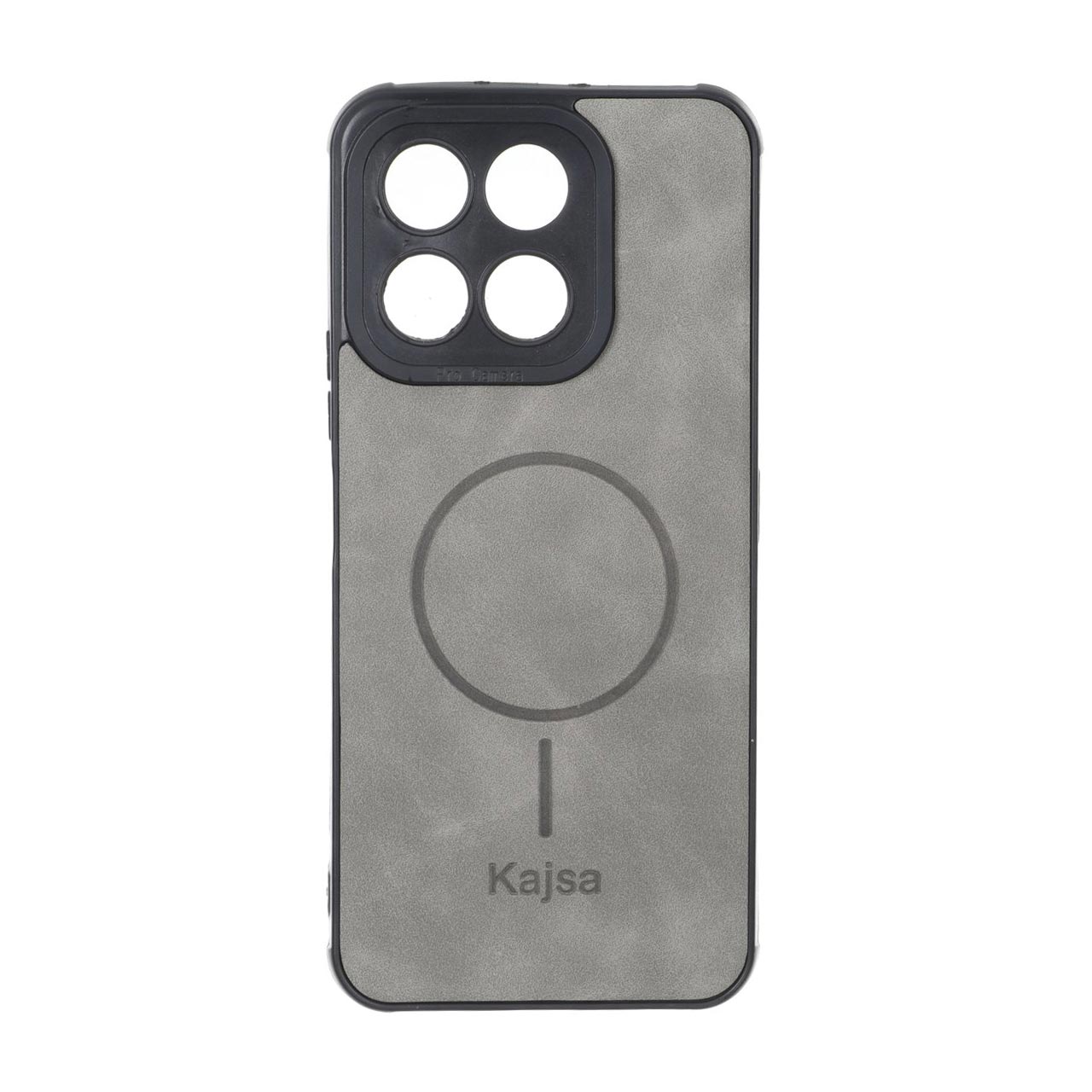 قاب جیر Kajsa طرح مگ سیف مناسب برای Honor X5b و Honor X5b Plus