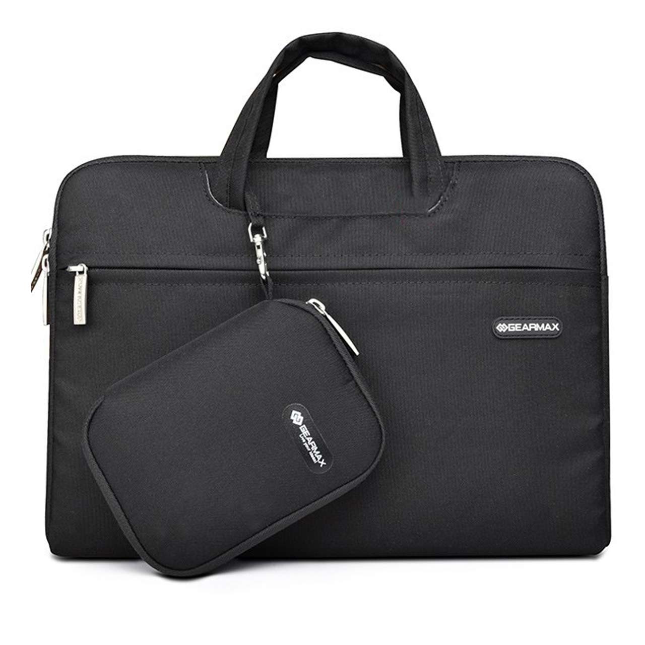 کیف لپ تاپ 13 اینچی Wiwu مدل Campus Slim Case - مشکی