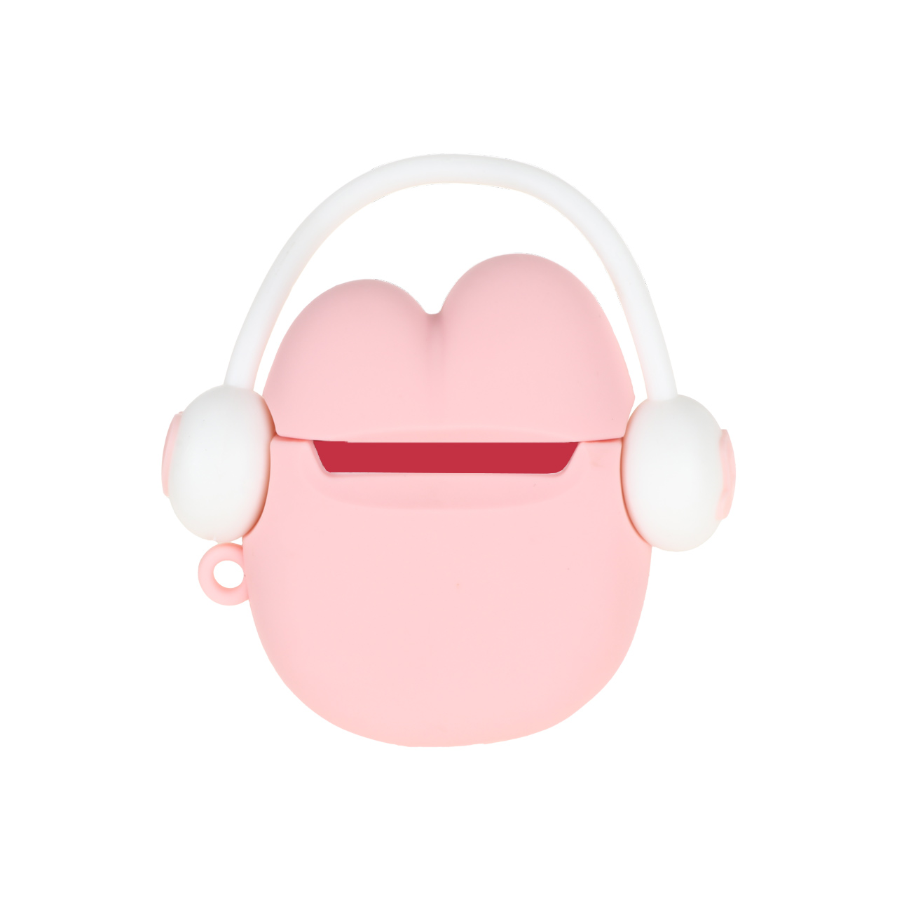 قاب سیلیکونی عروسکی طرح My Melody مناسب برای ایرپاد 1 و 2