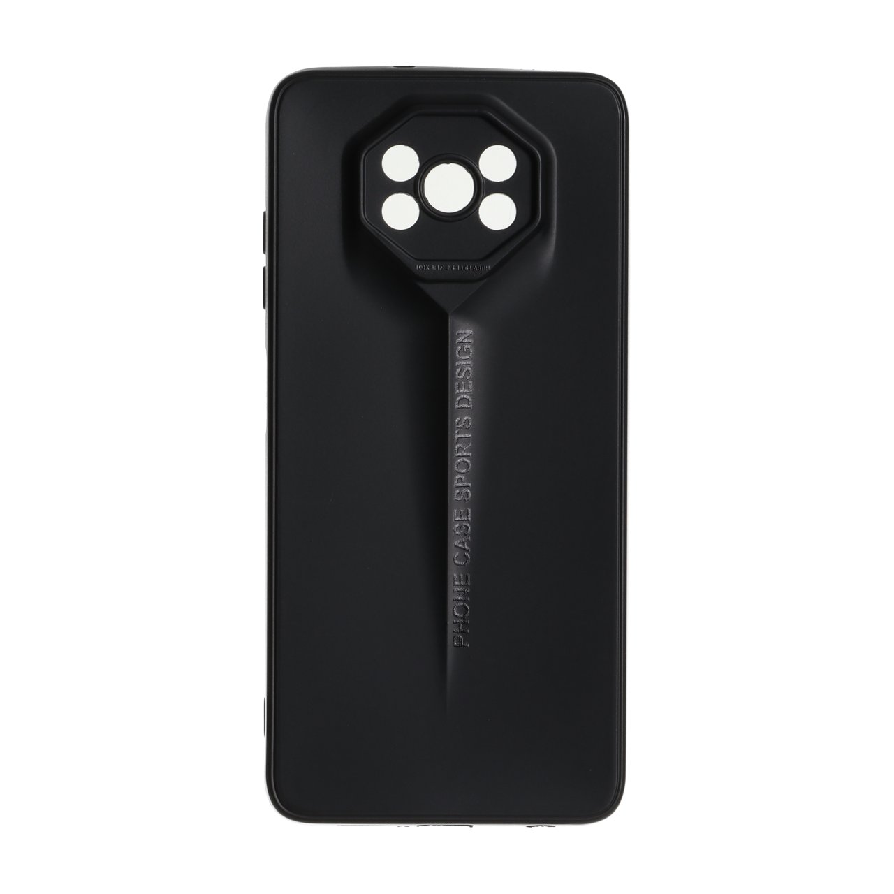 قاب طرح Sports Design محافظ لنزدار مناسب برای شیائومی پوکو X3 / پوکو X3 پرو / پوکو X3 NFC