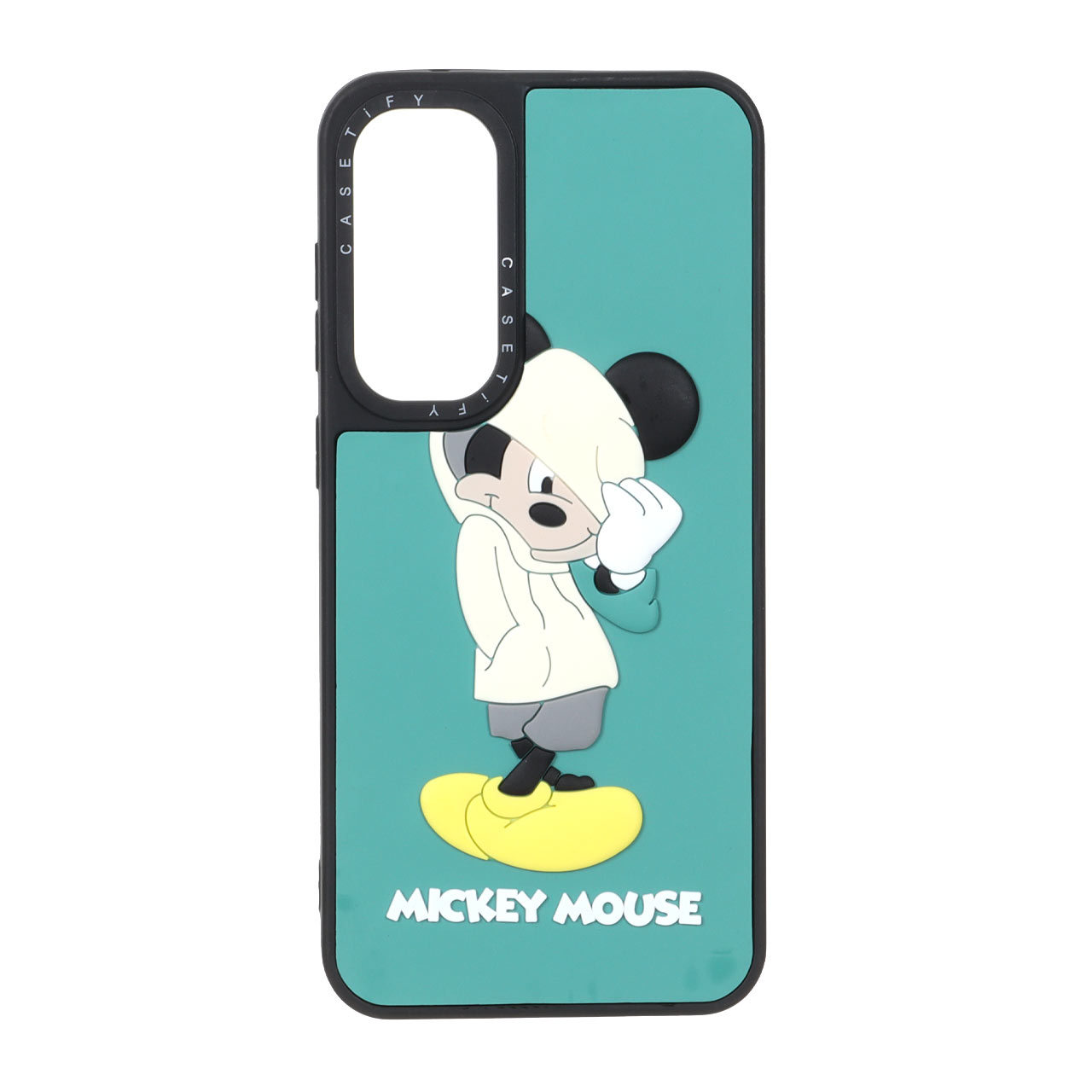 قاب طرح برجسته میکی موس Casetify مناسب برای سامسونگ گلکسی S23 FE