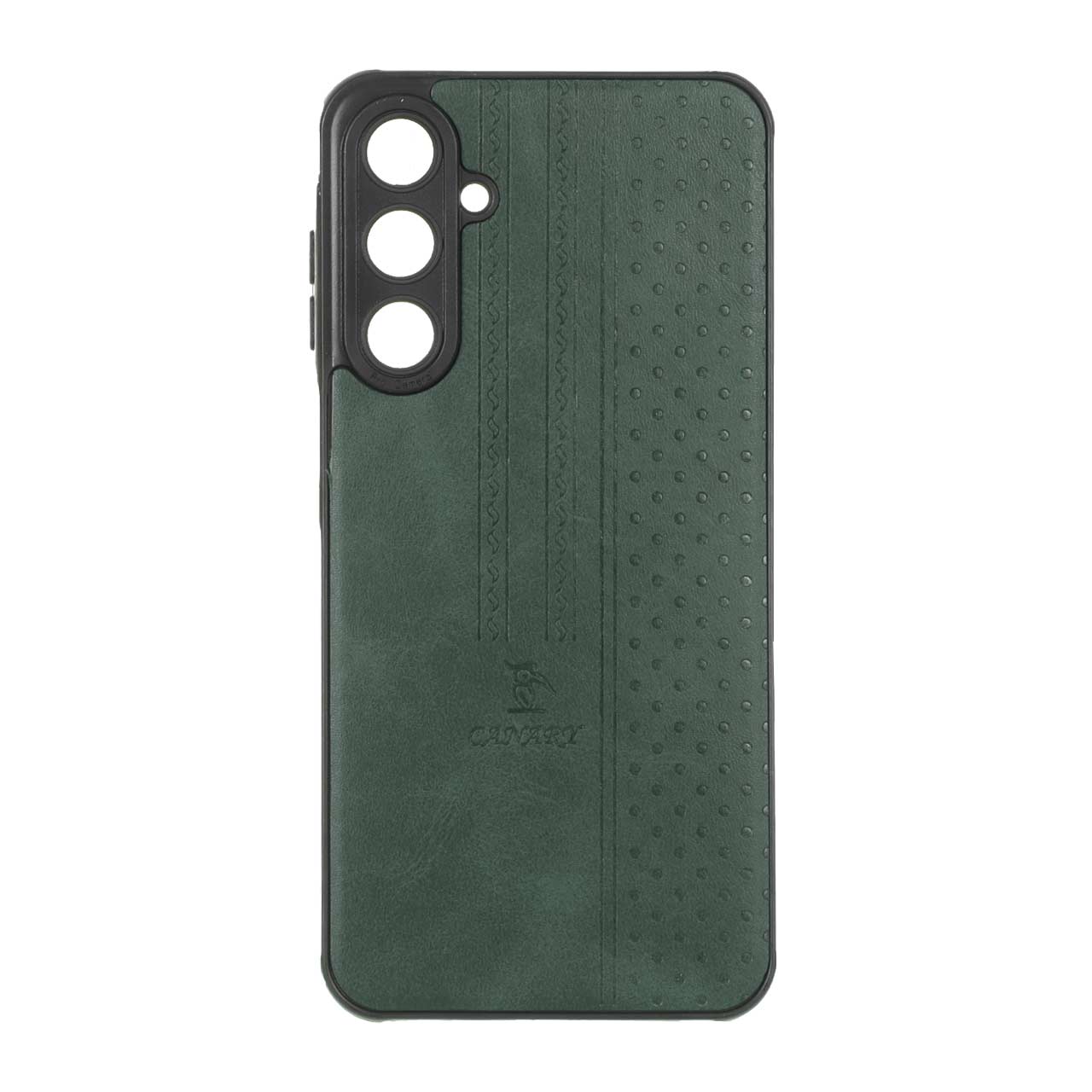 قاب طرح چرم CANARY نقطه چین مناسب برای سامسونگ گلکسی A16