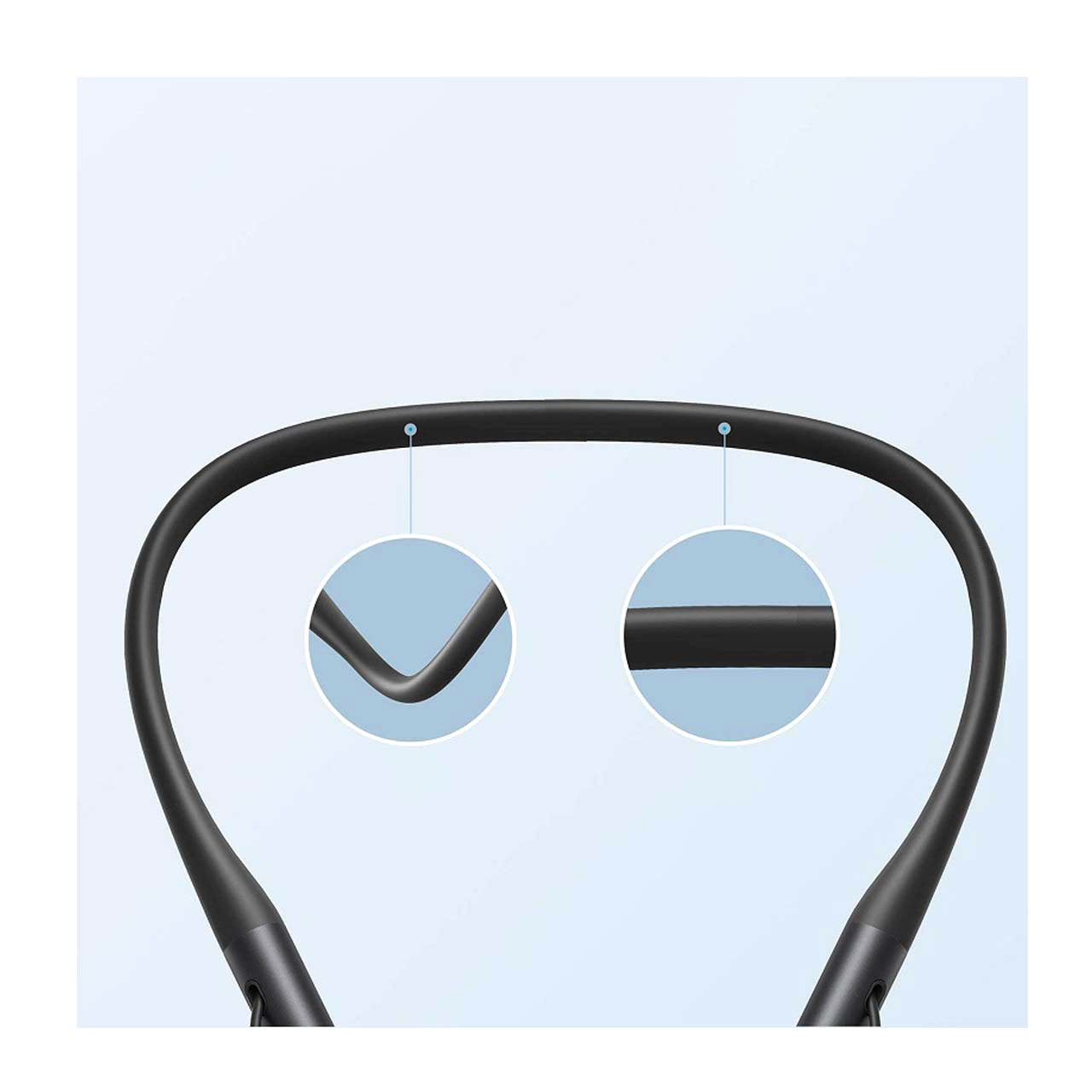 هندزفری گردنی Anker مدل Life U2i (Upgraded) A3213 - مشکی