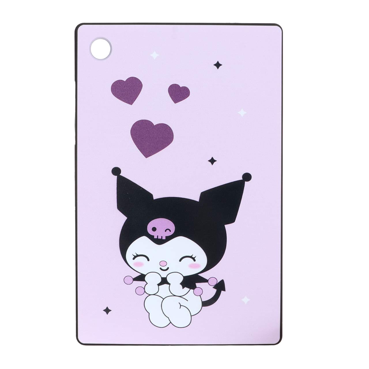 قاب طرح Kuromi مناسب برای تبلت سامسونگ گلکسی تب A8 10 اینچ SM-X205