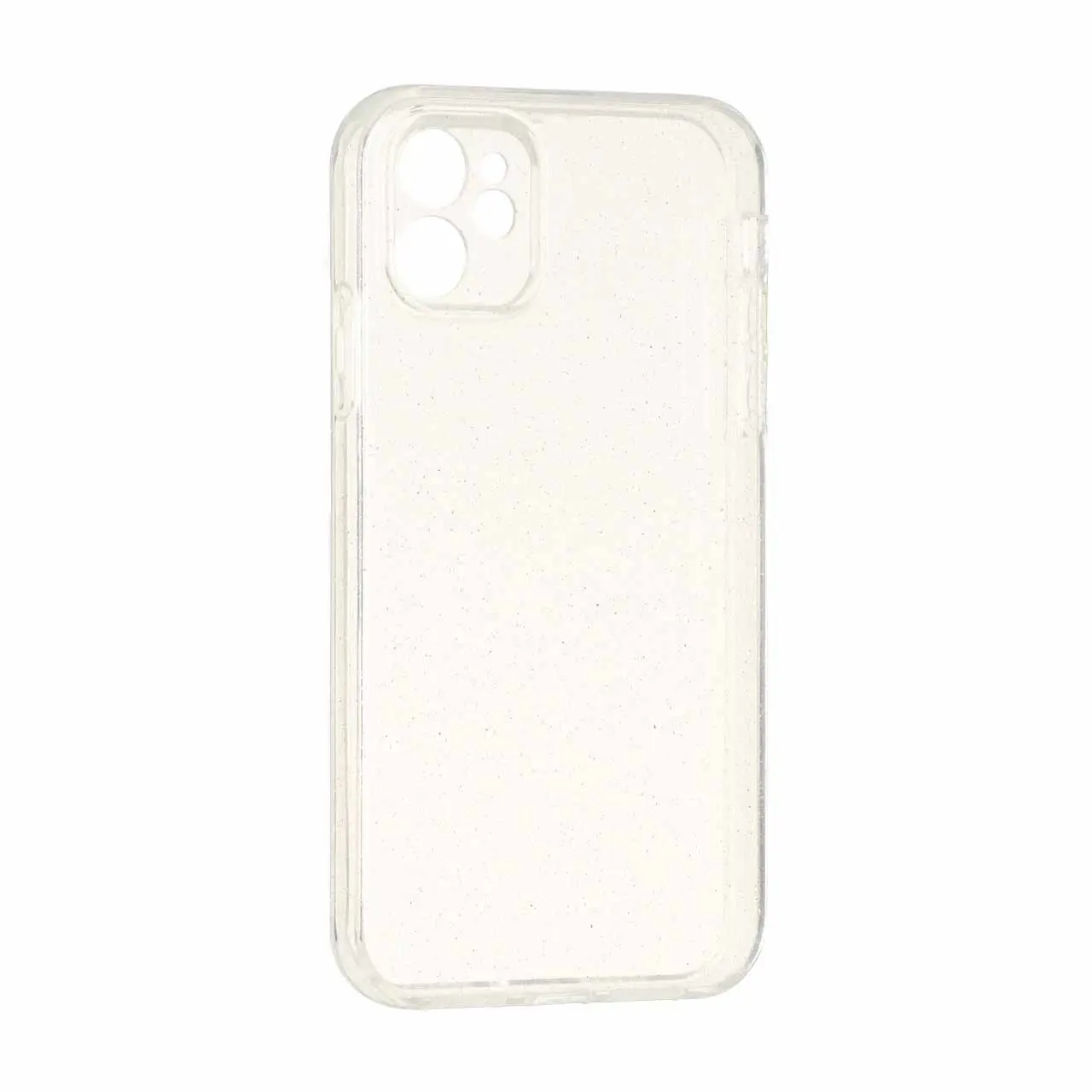 قاب ژله ای شفاف شاین اکلیلی محافظ لنزدار Apple iPhone 11