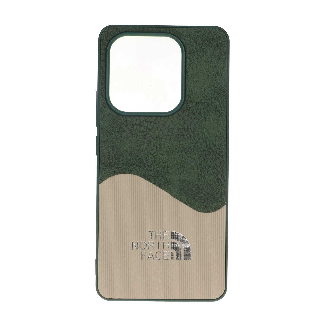 قاب طرح North Face جیر دو تکه مناسب برای شیائومی ردمی نوت 14 4G
