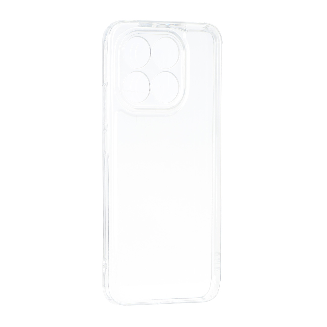 قاب Space ژله ای شفاف MPS - Xiaomi Mi 15T