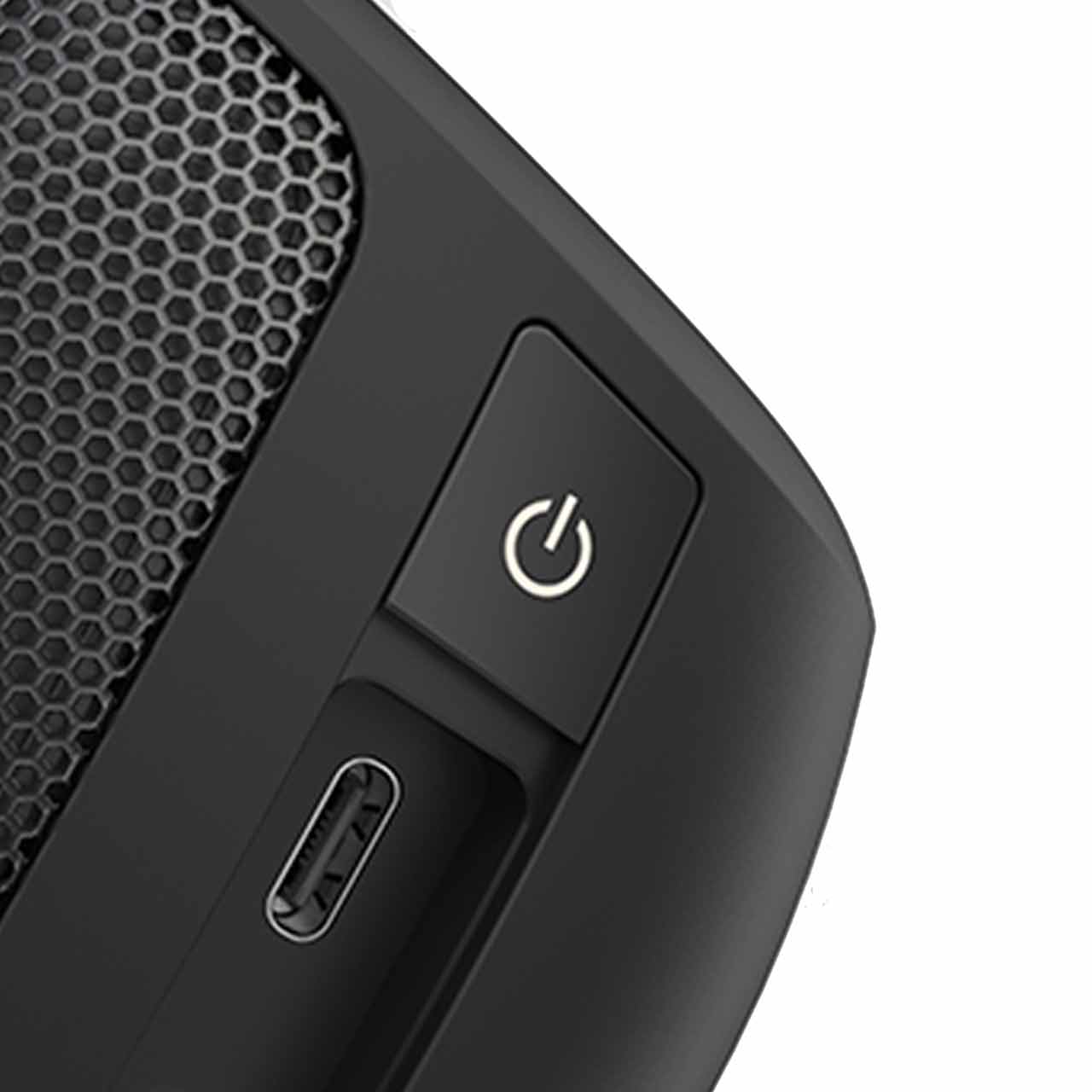 اسپیکر بی سیم قابل حمل ANKER مدل Immersive A3116H11 - مشکی