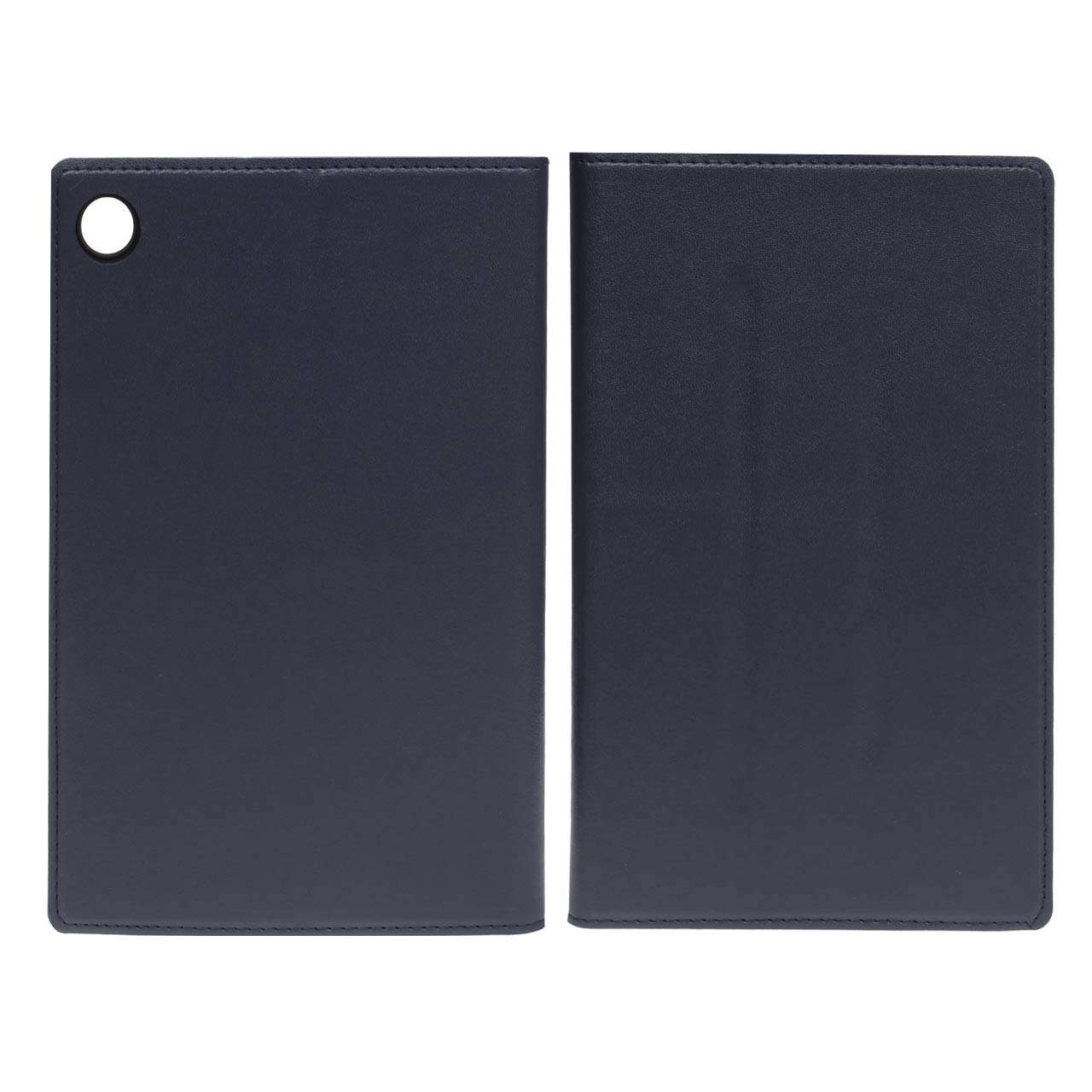 کیف تبلت ساده سرمه‌ای مناسب برای سامسونگ گلکسی تب A8 10 اینچ مدل SM-X205