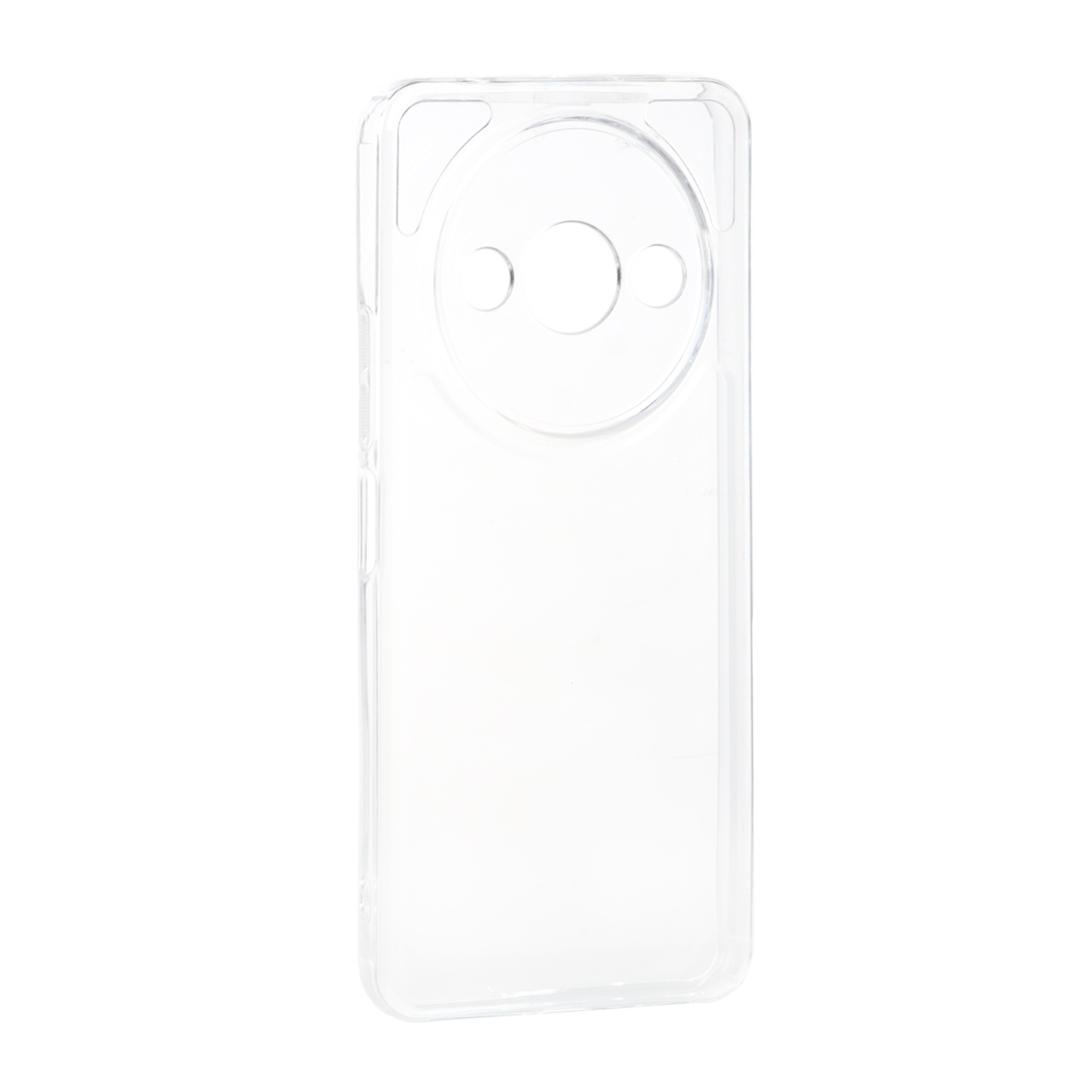 قاب طرح Space ژله ای شفاف مناسب برای شیائومی ردمی A3 / A3X / پوکو C61