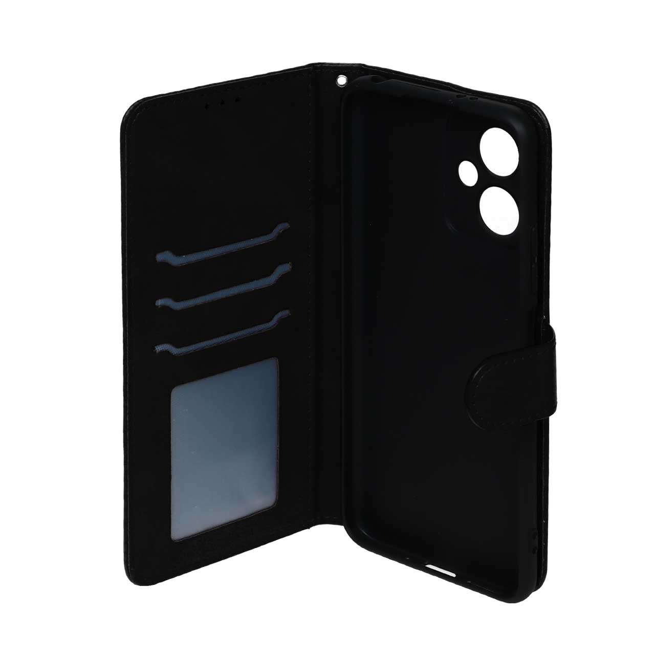 کیف موبایل مگنتی Xiaomi Redmi Note 12-5G /Xiaomi Poco X5- - مشکی