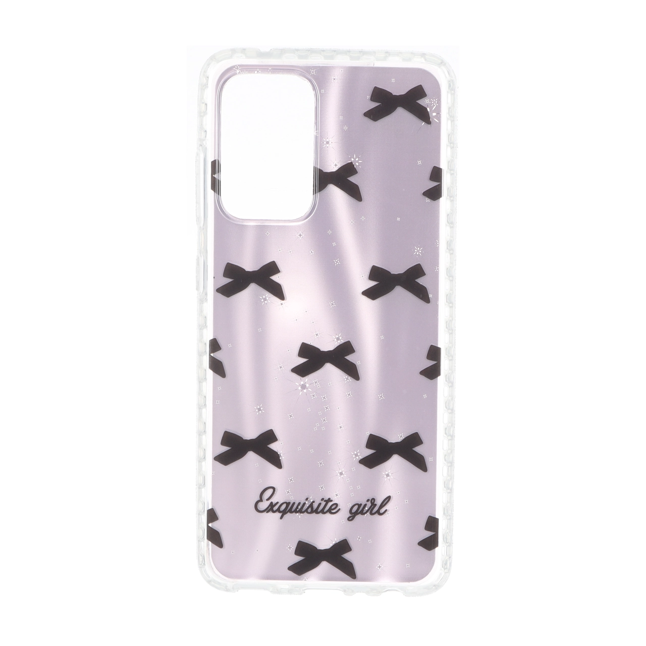 قاب طرح پاپیون و ستاره مناسب برای سامسونگ گلکسی A52 و A52s