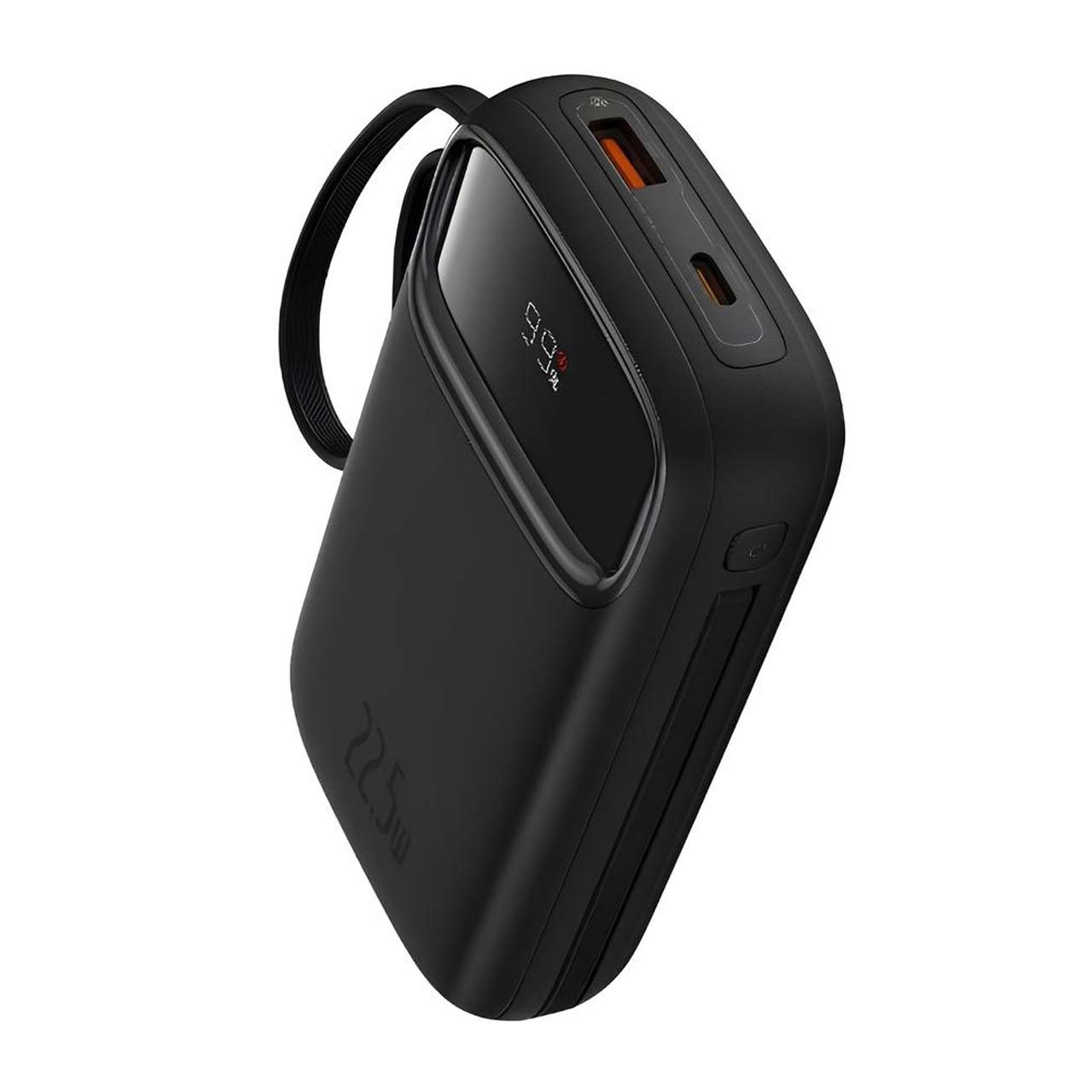 پاوربانک 22.5 وات 10000 میلی آمپر (فست شارژ) Baseus مدل PPQD3-10 - مشکی