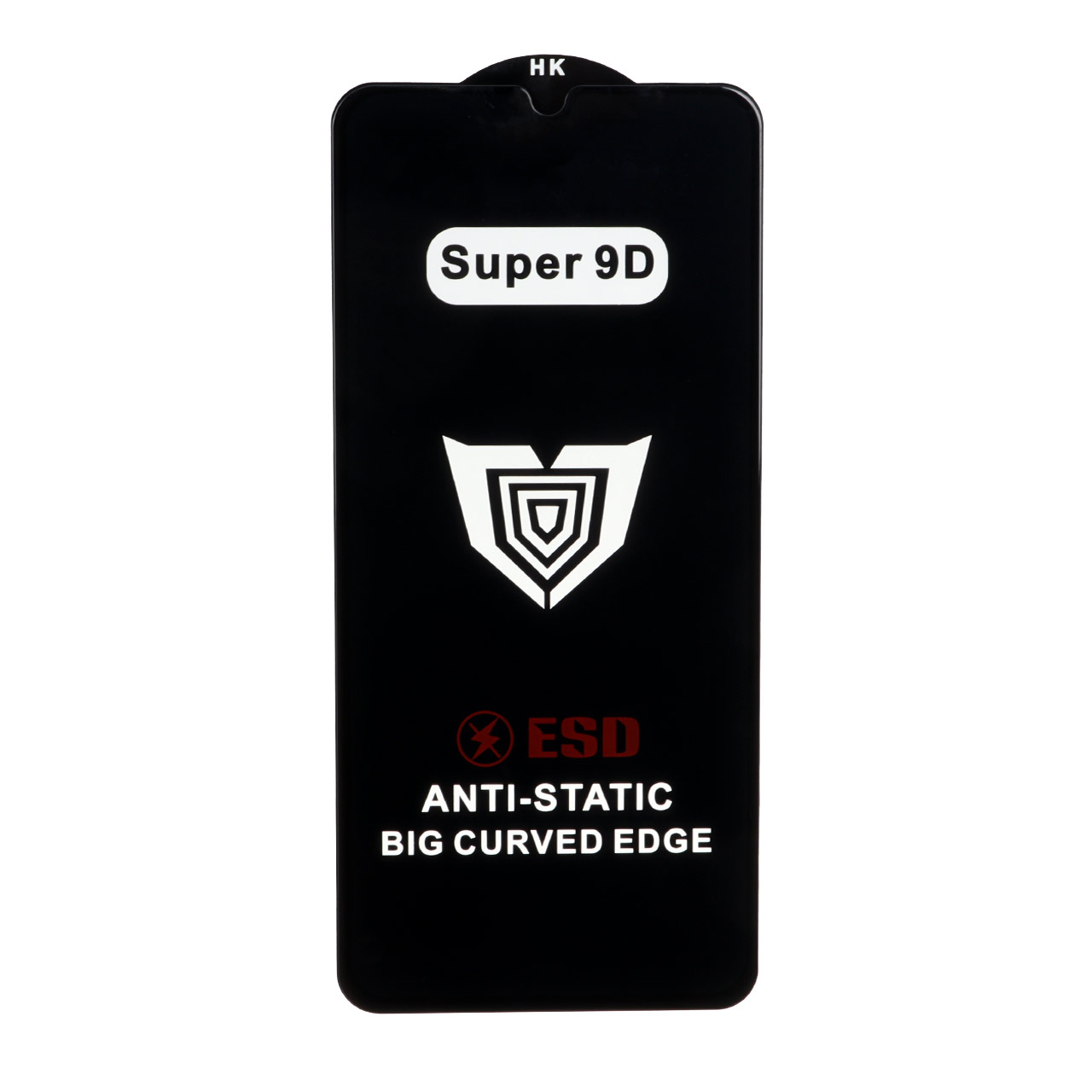 محافظ صفحه نمایش شیشه ای فول کاور Super 9D ESD Anti Static مناسب برای سامسونگ گلکسی A70 / A70S / A42 / M42
