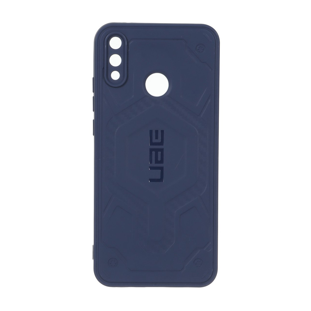 قاب طرح UAG سیلیکونی مناسب برای هوآوی Y9 2019
