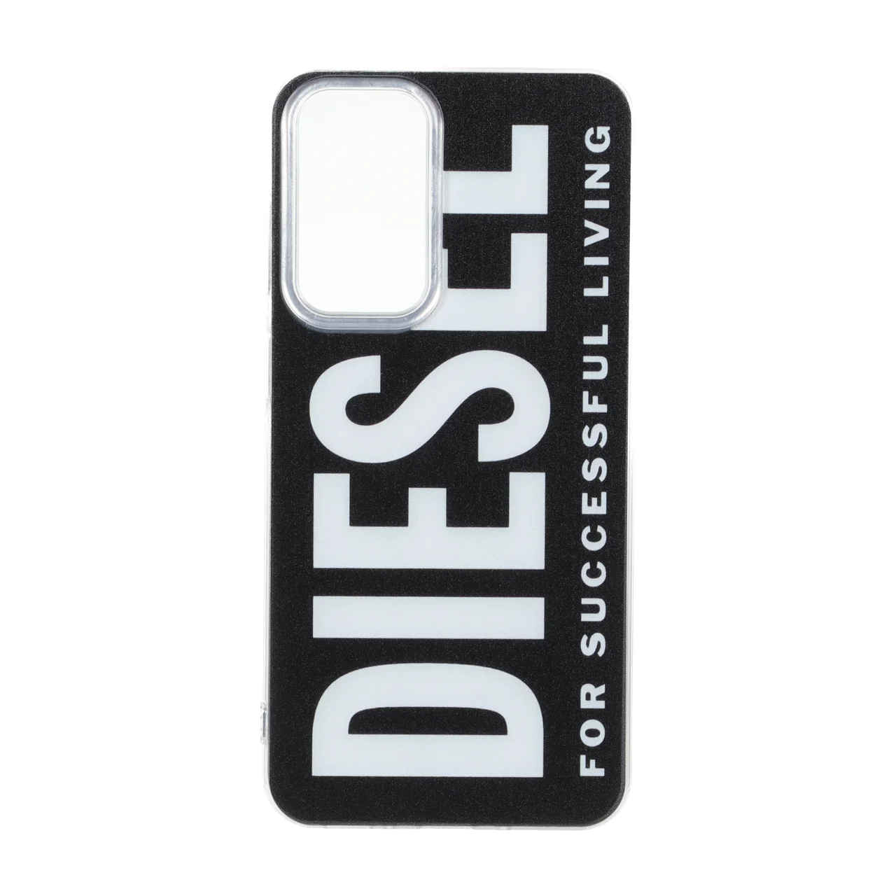 قاب طرح دیزل Diesel (داخل اطلسی) دور ژله ای مناسب برای سامسونگ گلکسی A17 و A26