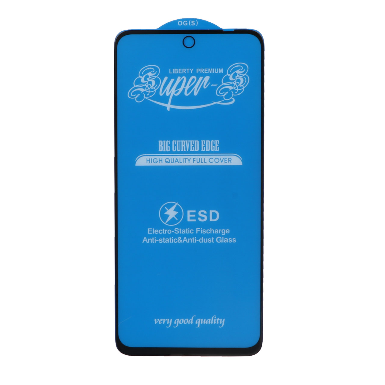 محافظ صفحه نمایش شیشه ای آنتی استاتیک مات Super S-OG مناسب برای Xiaomi Poco M3 Pro / Redmi 10 / Redmi 10 Prime / Redmi Note 10 5G / Redmi Note 11 SE