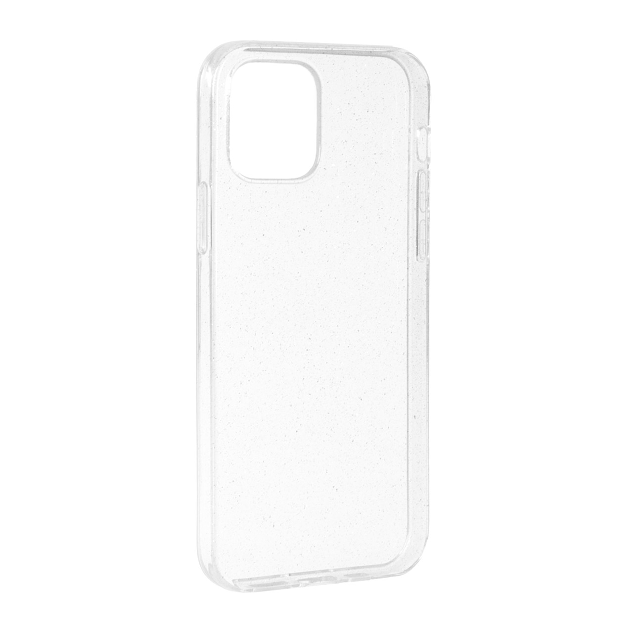 قاب ژله ای شفاف شاین اکلیلی مناسب برای آیفون ۱۲ پرو و آیفون ۱۲