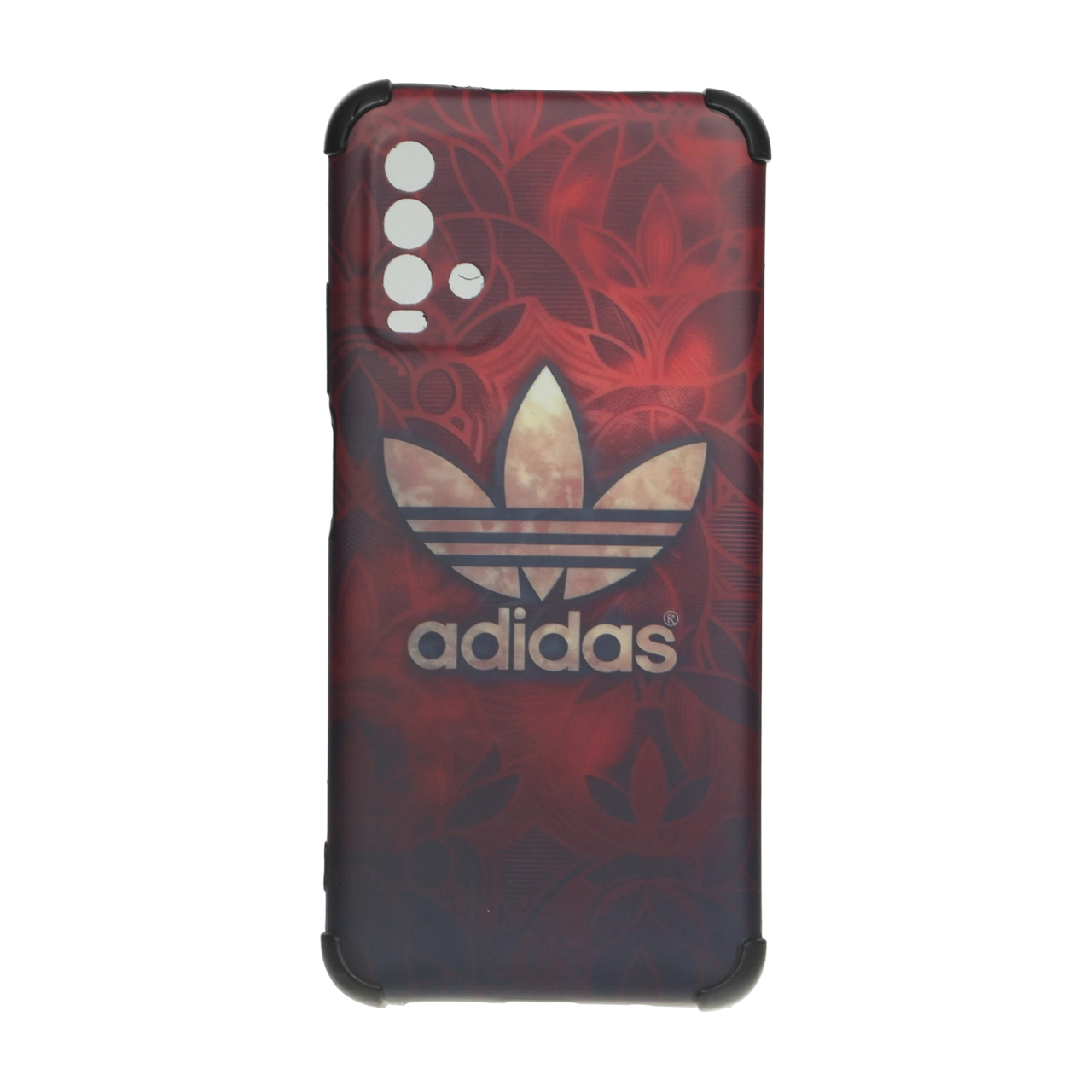 قاب طرح آدیداس بامپردار مناسب برای شیائومی ردمی 9T 4G