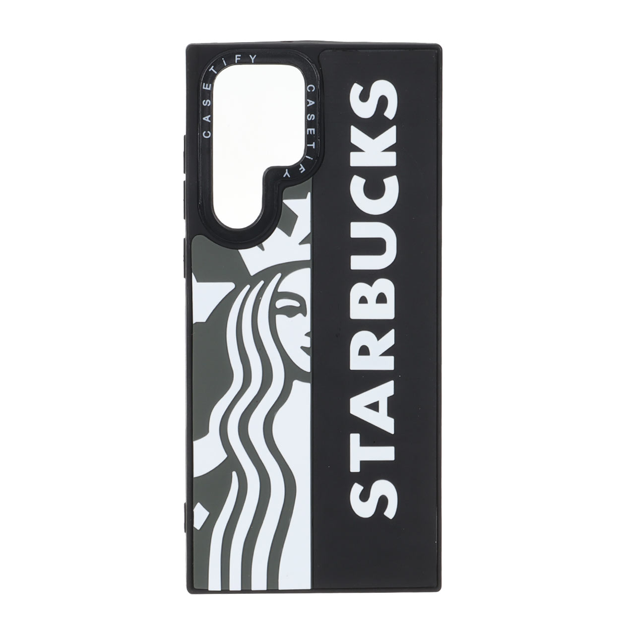قاب Casetify طرح استارباکس برجسته فانتزی مناسب برای سامسونگ گلکسی S22 اولترا