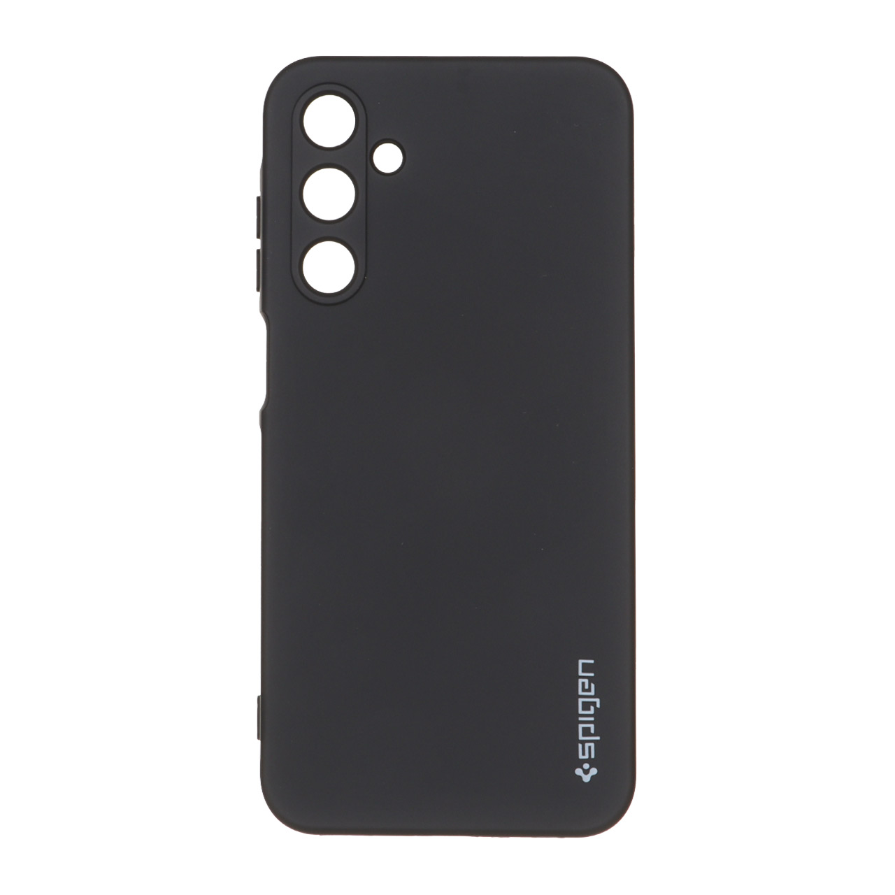قاب سیلیکونی Spigen محافظ لنزدار مشکی مناسب برای سامسونگ گلکسی A25 5G