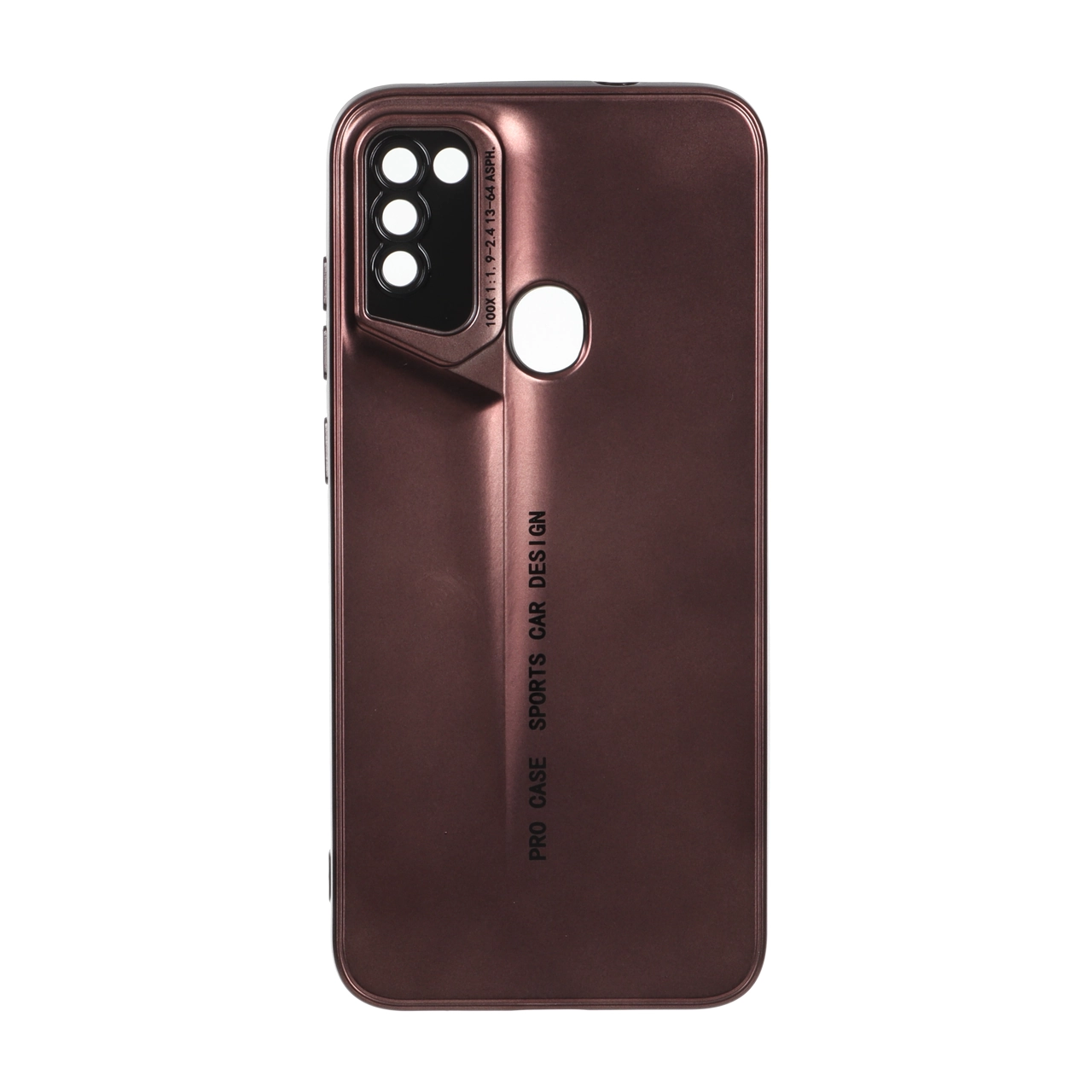 قاب طرح Sports Design متالیک مسی مناسب برای سامسونگ گلکسی A11 و M11
