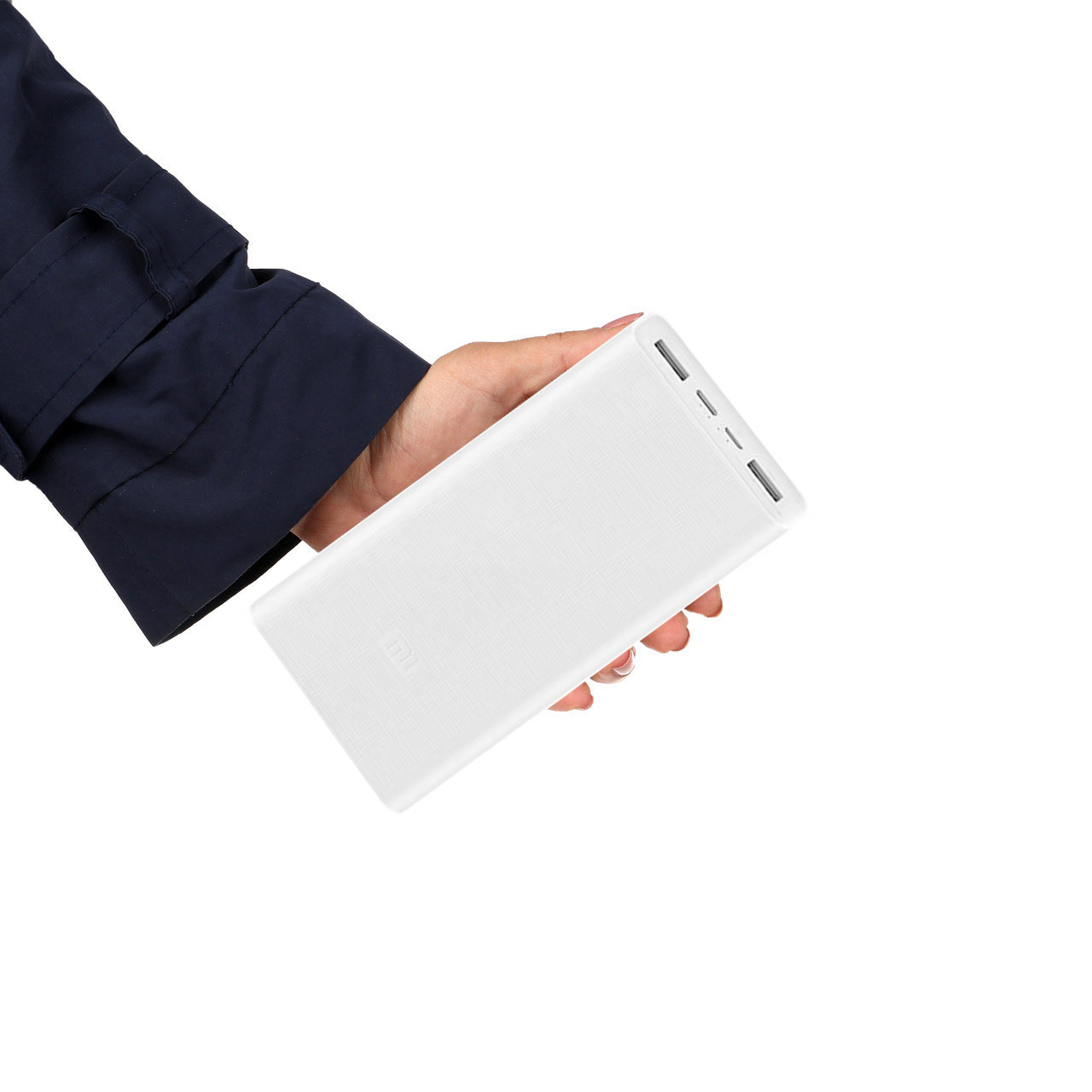 پاوربانک 18 وات 20000 میلی آمپر Xiaomi مدل PLM18ZM