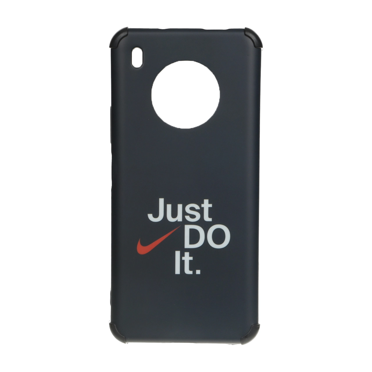 قاب طرح Just Do It بامپردار مناسب برای گوشی هواوی Y9a