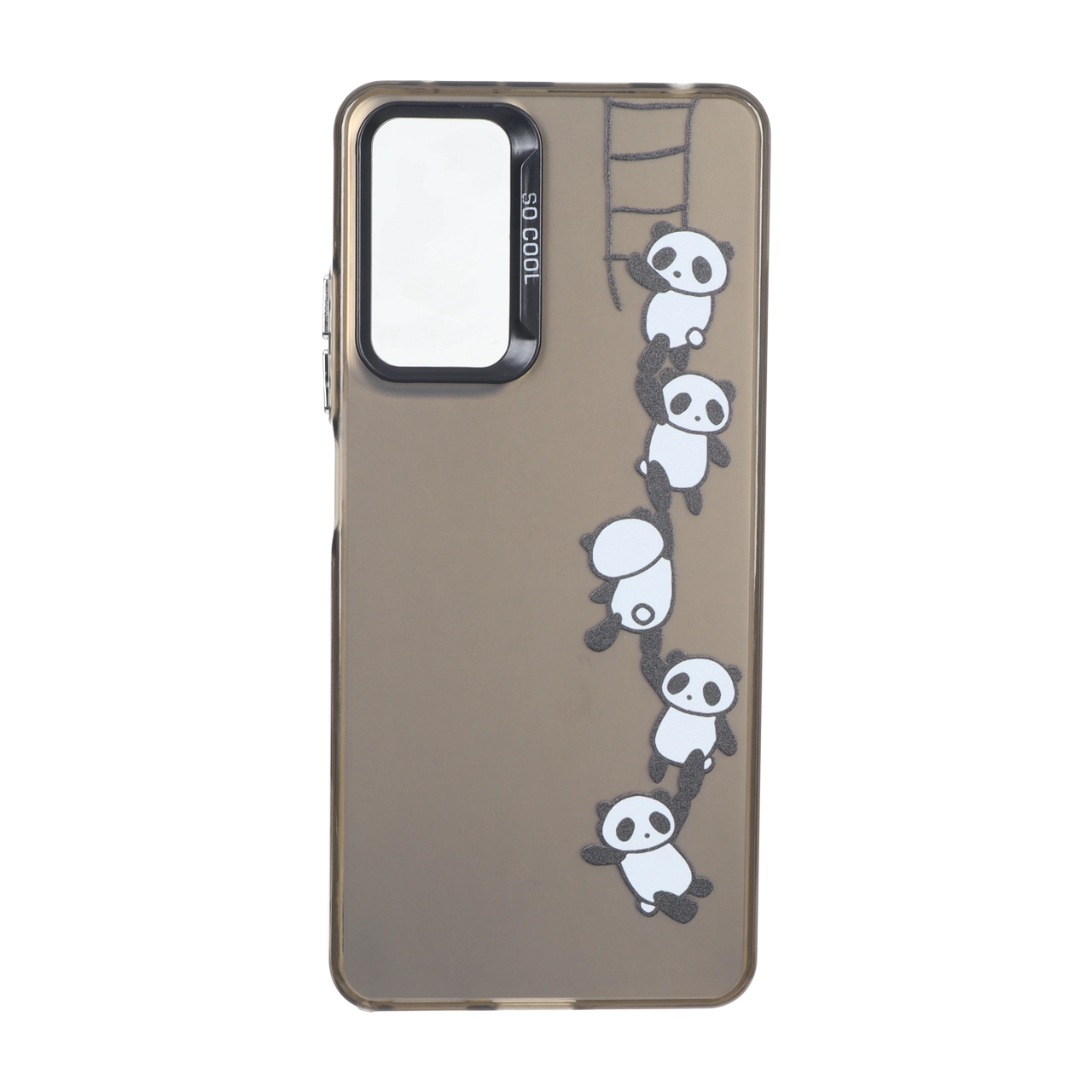 قاب طرح SO COOL دودی پاندا مناسب برای Xiaomi Redmi Note 12 Pro 4G و Redmi Note 11 Pro