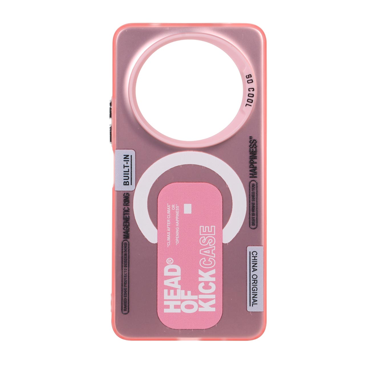قاب طرح SO COOL مگ سیف Kick Case مناسب برای شیائومی ردمی A3 و A3x و پوکو C61
