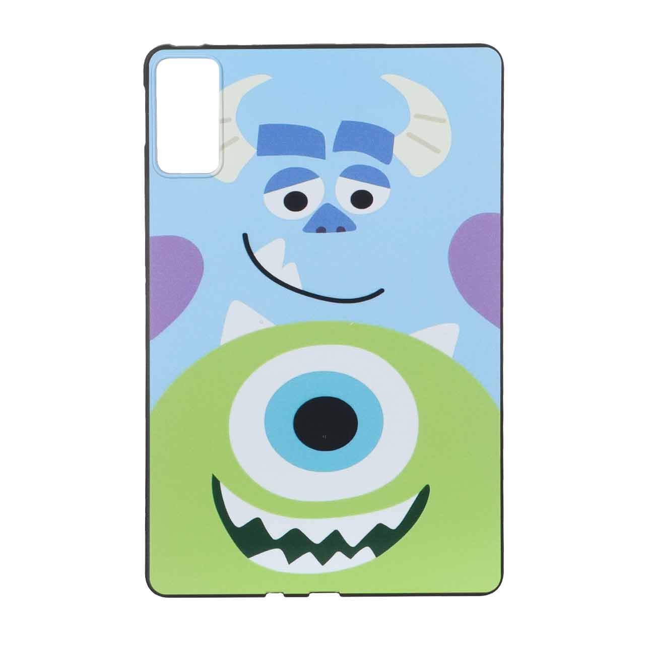 قاب طرح سالی و مایک (Monsters, Inc.) مناسب برای تبلت شیائومی ردمی پد اس ای