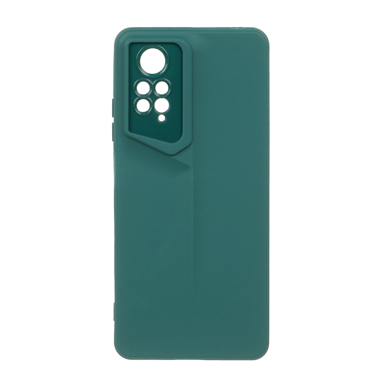 قاب ژله ای طرح Sports Design سبز مناسب برای شیائومی ردمی نوت ۱۲ پرو 4G و ردمی نوت ۱۱ پرو