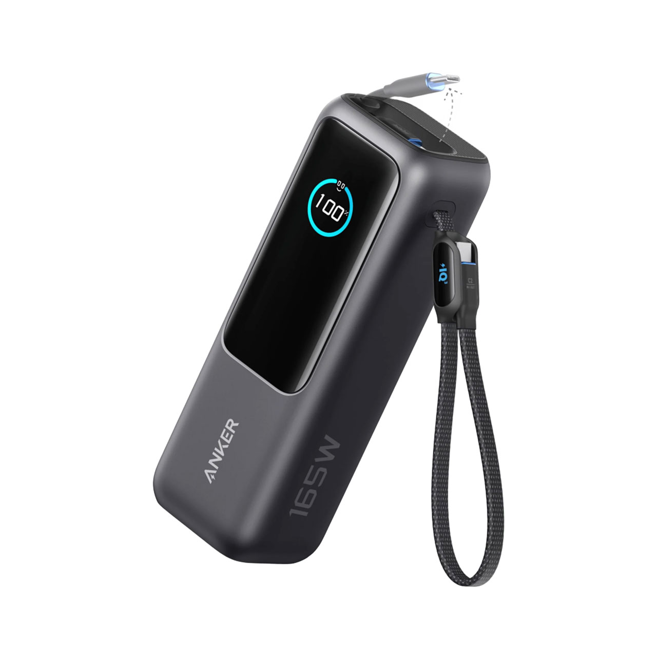 پاوربانک 165 وات 25000 میلی آمپر (PD و فست شارژ) Anker مدل A1695H11 