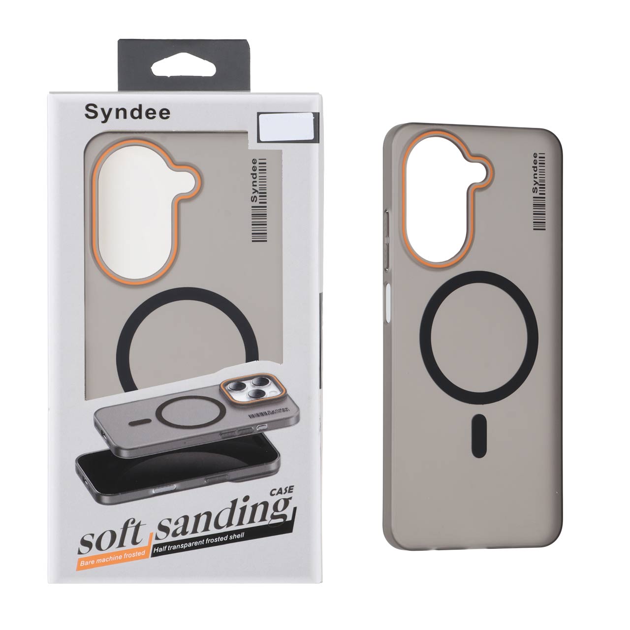 قاب طرح مات مگ سیف اورجینال Syndee مناسب برای شیائومی ردمی A5 و پوکو C71