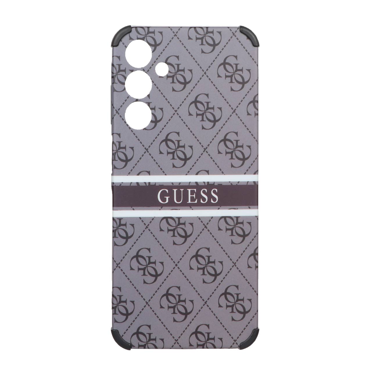 قاب طرح Guess بامپردار مناسب برای گوشی سامسونگ گلکسی A25 5G
