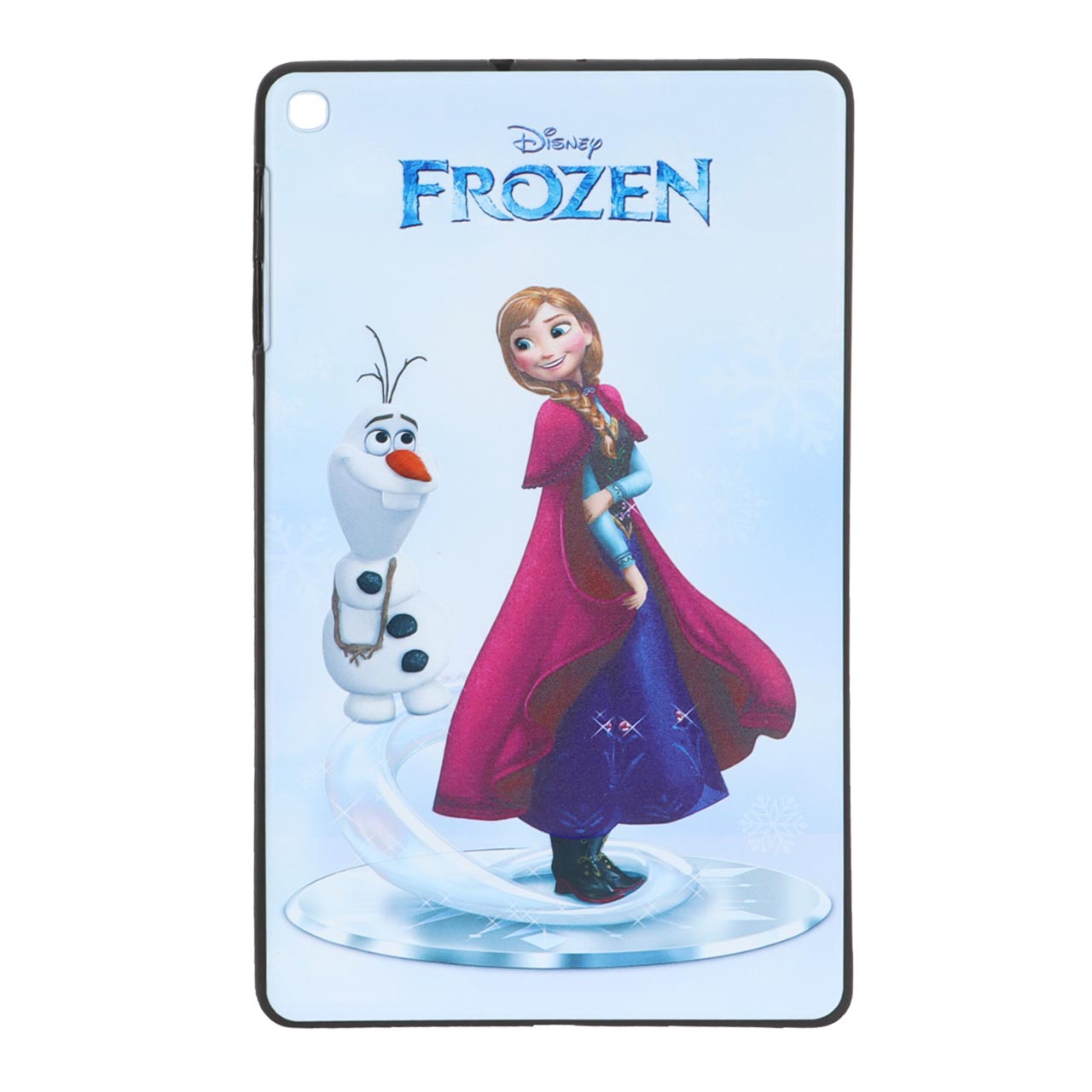 قاب ژله ای طرح فانتزی فروزن (Frozen) مناسب برای تبلت سامسونگ گلکسی تب A 10 مدل 2019 (SM-T515)