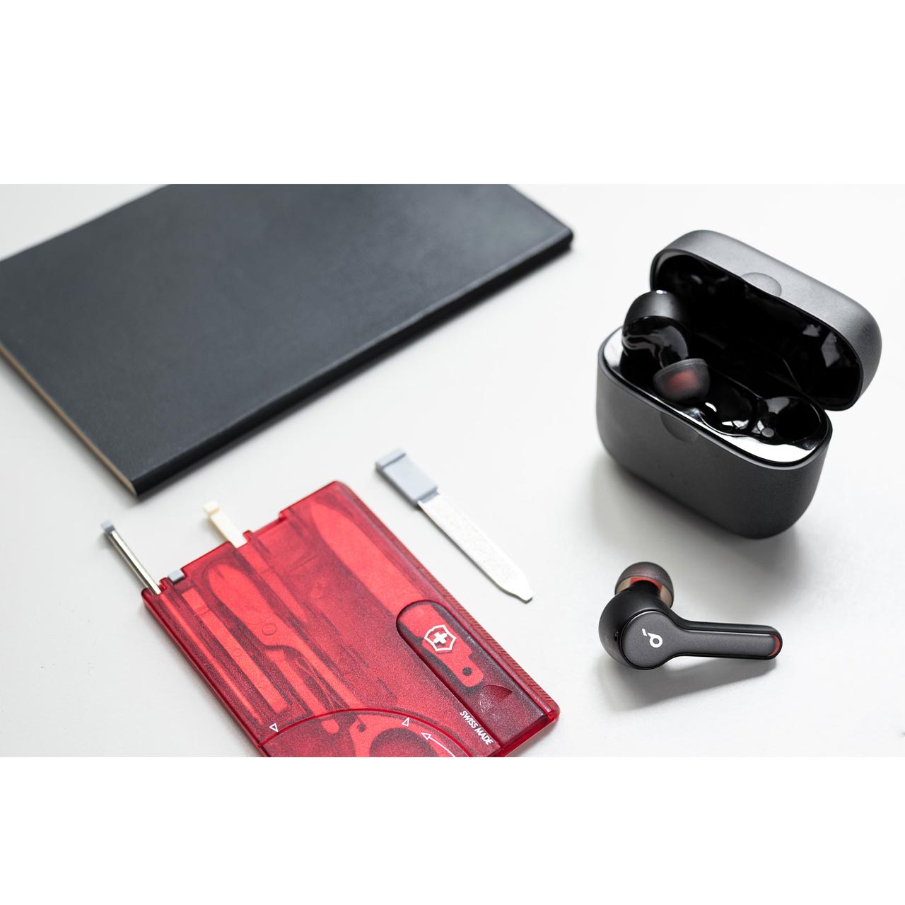 ایربادز بی سیم ANKER مدل LIBERTY AIR 2 A3910012 - مشکی