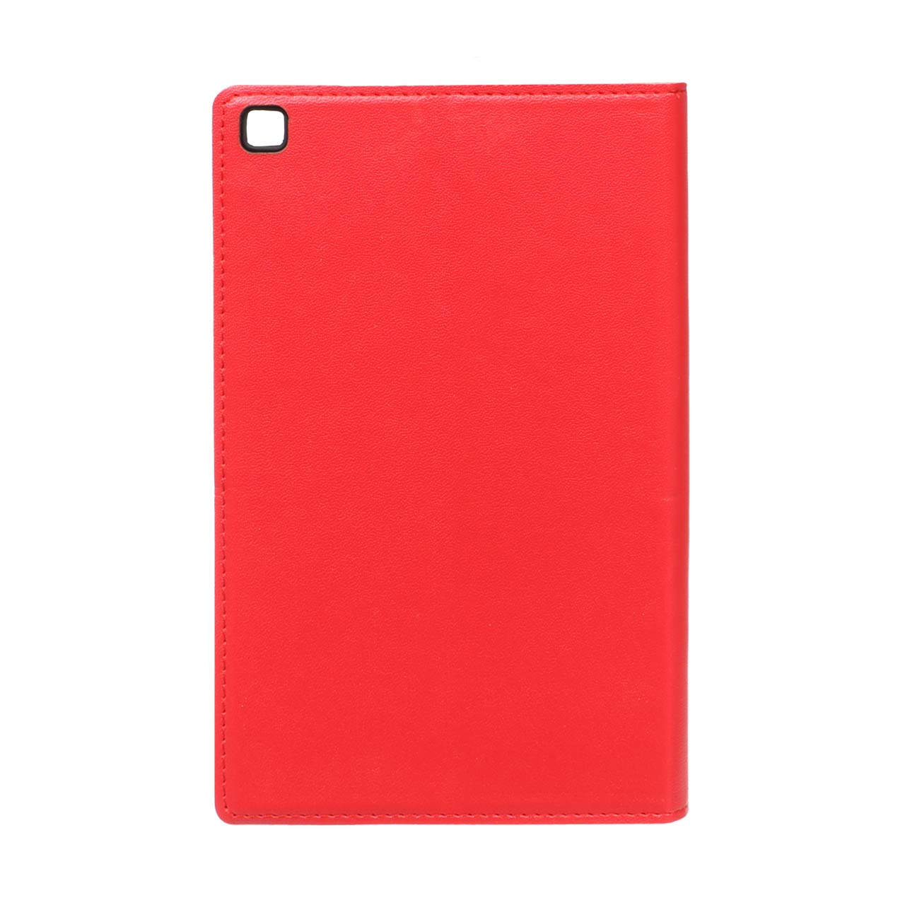کیف تبلت ساده قرمز مناسب برای سامسونگ گلکسی تب A8 2019 LTE SM-T295
