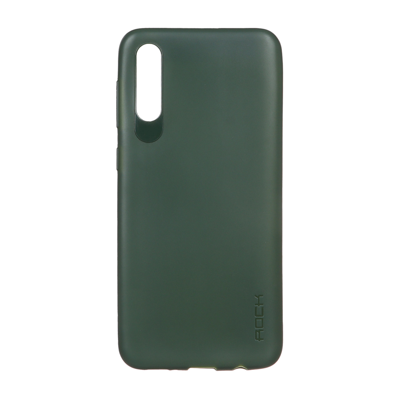 قاب Rock ساده Samsung Galaxy A50 / A50s / A30s - سبز تیره