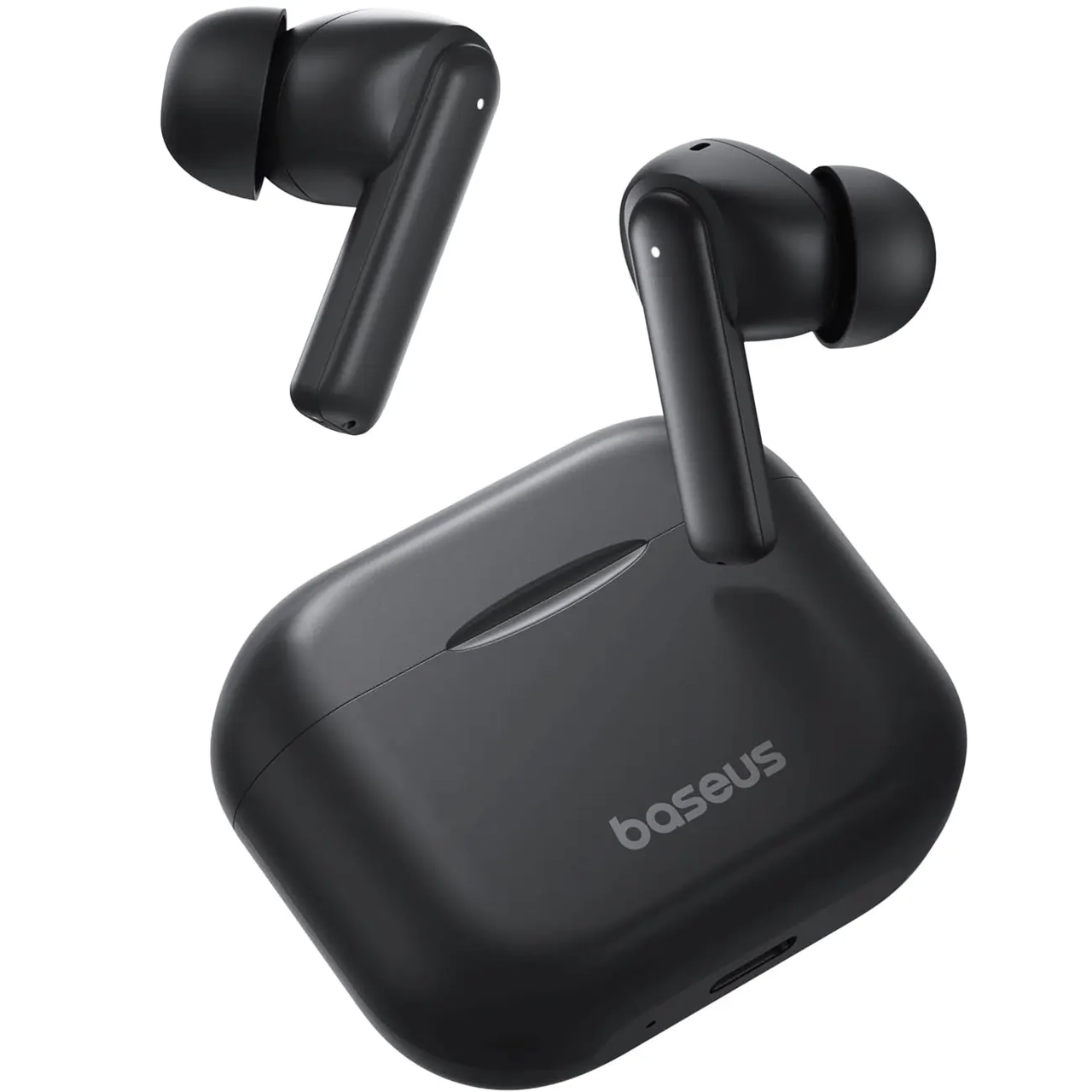 ایرفون بی سیم باسئوس مدل Compact Bowie E17 مشکی