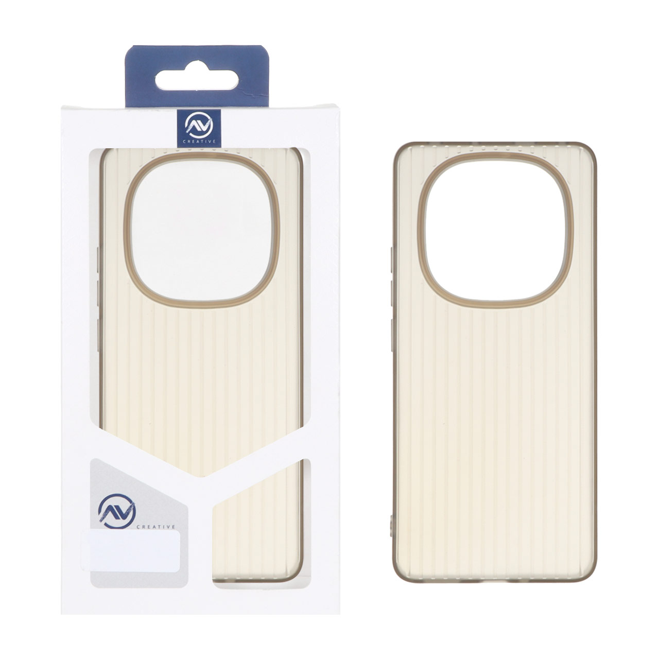 قاب ژله‌ای طرح Line Case خاکستری مناسب برای شیائومی ردمی نوت ۱۴ پرو 5G، ردمی نوت ۱۴ پرو پلاس 5G و پوکو ایکس ۷ 5G