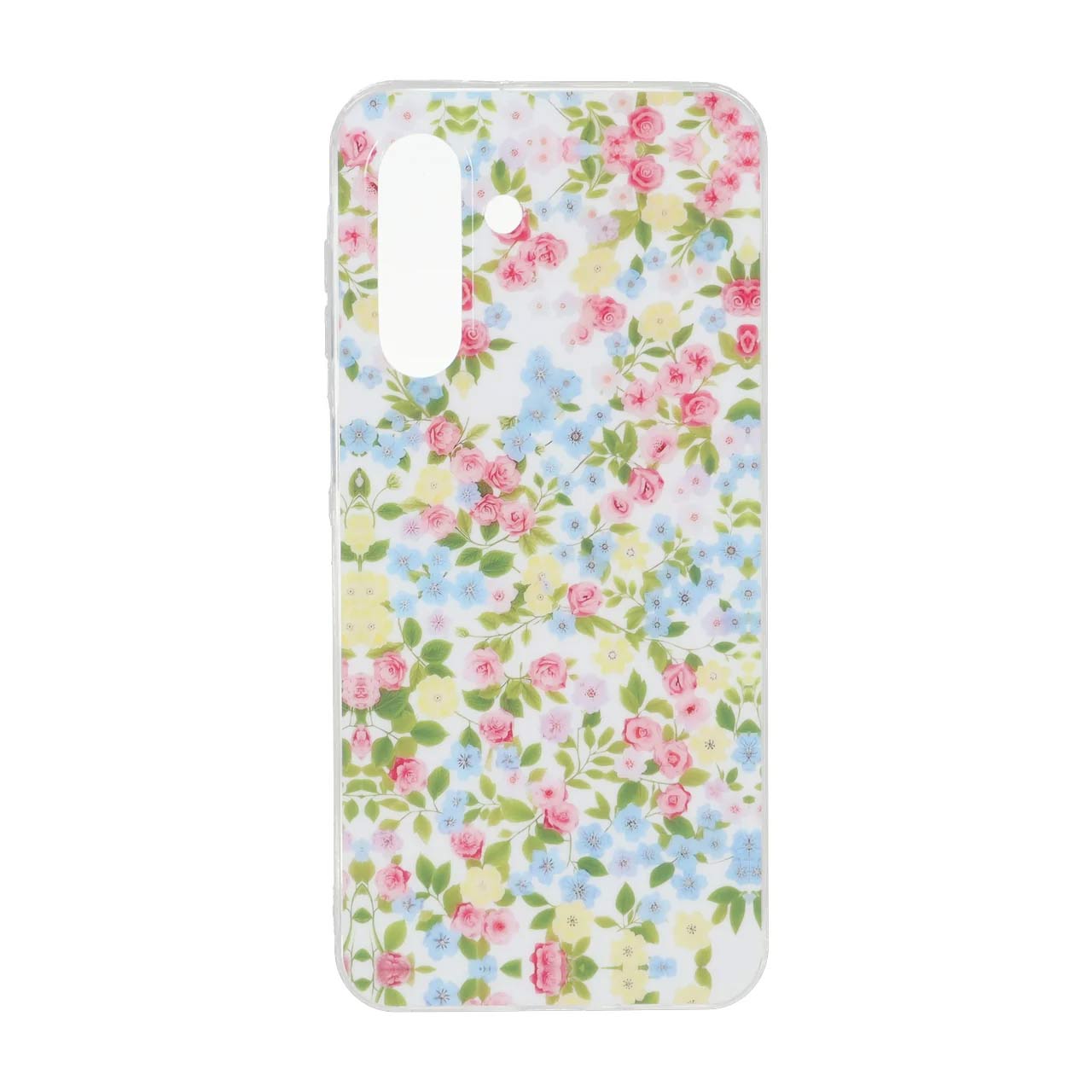 قاب طرح Flower گلدار مناسب برای سامسونگ گلکسی A17 / A26