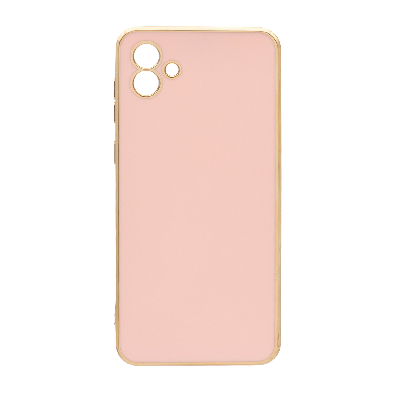 قاب محافظ لنزدار My Case گلبهی مناسب برای سامسونگ گلکسی A04 و M13 5G