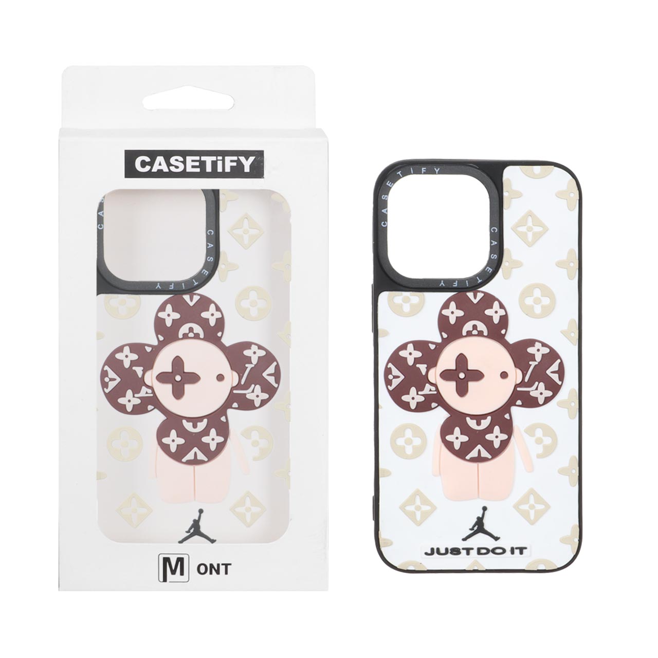 قاب Casetify طرح برجسته فانتزی مناسب برای آیفون 13 پرو