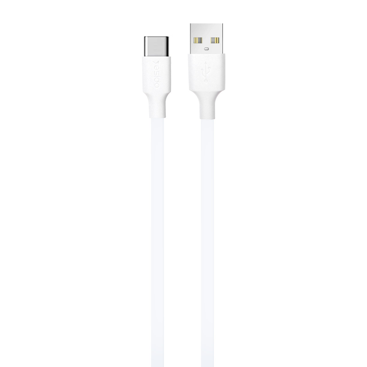 پاوربانک وایرلس مگ سیف Yesido YP73 5000mAh با توان 20 وات و قابلیت PD - سفید